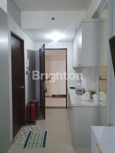 image APARTEMEN TRANSPARK CIBUBUR TYPE STUDIO FULL FURNISH, SELANGKAH KE TRANS STUDIO CIBUBUR (4)