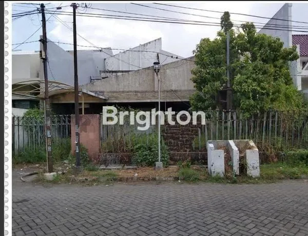 Gambar Property MANYAR KERTOARJO JUAL RUMAH HITUNG TANAH