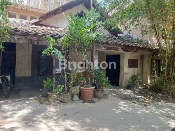 image RUMAH TUA DISEWAKAN LT 1 (1)