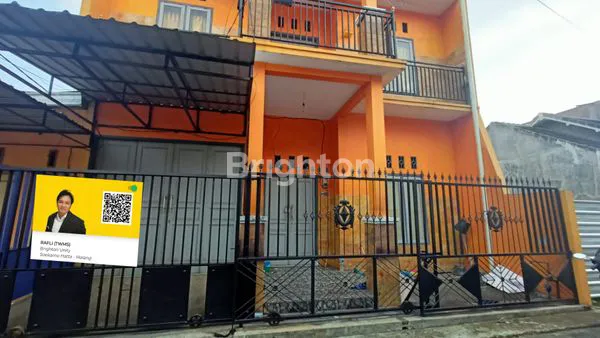 image RUMAH SEWA 7 KAMAR DI SAXOPHONE DEKAT DENGAN BRAWIJAYA DAN POLINEMA SANGAT COCOK UNTUK MAHASISWA (1)