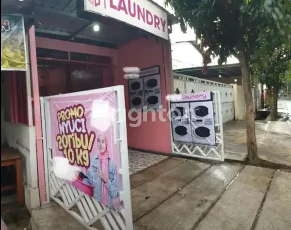 image DIJUAL RUKO DAN USAHA LAUNDRY LOKASI STRATEGIS (2)
