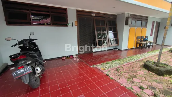 image TURUN HARGA! RUMAH ROW 3 MOBIL DI  RUNGKUT MENANGGAL  (1)