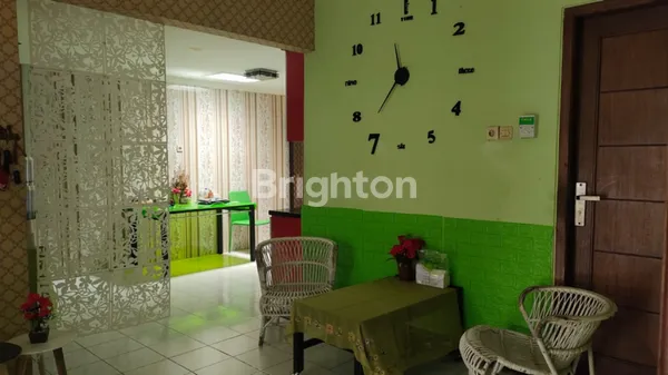 image TURUN HARGA! RUMAH ROW 3 MOBIL DI  RUNGKUT MENANGGAL  (4)