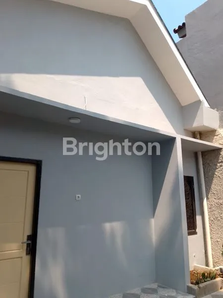 image RUMAH MINIMALIS SIAP HUNI SUDAH RENOVASI  (1)