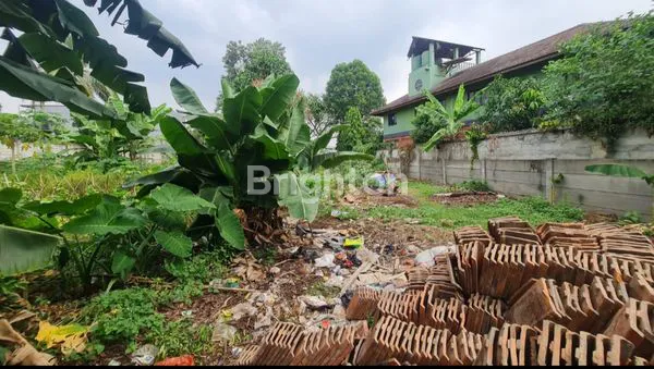 image TANAH LUAS 1500M2 DEKAT BINTARO, CIPUTAT, TANGERANG SELATAN (KODE RMRG 2490) (1)