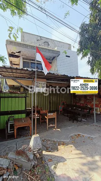 image RUKO 2 LANTAI FULL BANGUNAN DI JALAN PROVINSI JOMBANG (1)