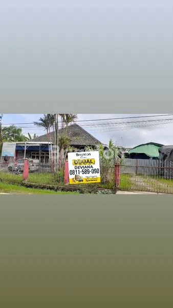 image DIJUAL RUMAH LUAS DAERAH TENGAH KOTA (1)