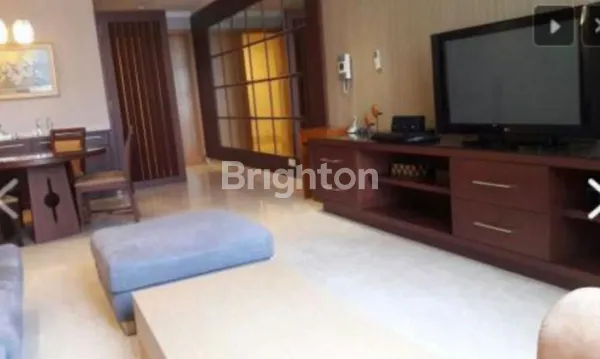 EXECUTIVE APARTMENT STRATEGIS FURNISHED THE MAYFLOWER MARRIOT SUDIRMAN JAKARTA SELATAN