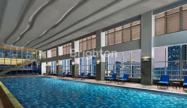 image EXECUTIVE APARTMENT STRATEGIS FURNISHED THE MAYFLOWER MARRIOT SUDIRMAN JAKARTA SELATAN (4)