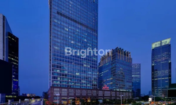 image EXECUTIVE APARTMENT STRATEGIS FURNISHED THE MAYFLOWER MARRIOT SUDIRMAN JAKARTA SELATAN (5)