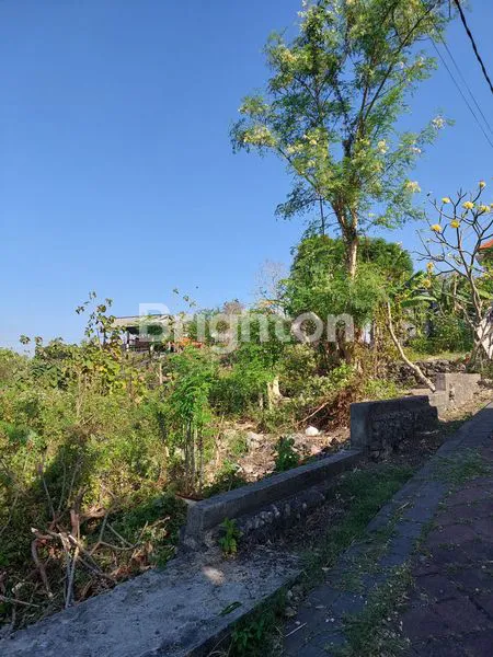 image TANAH AREA JALAN GEDONG SARI NUSA DUA VIEW LAUT & JALAN TOL BALI MANDARA (2)
