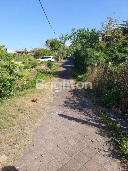 image TANAH AREA JALAN GEDONG SARI NUSA DUA VIEW LAUT & JALAN TOL BALI MANDARA (4)