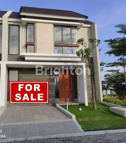 image RUMAH BARU MINIMALIS LONG LAKE VIEW DI NORTHWEST CITRALAND DEKAT GRAND PAKUWON DAN GWALK (1)