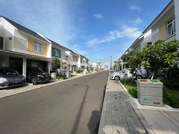 image RUMAH SIAP HUNI FULL FURNISHED DI CLUSTER DAYANA  SUMMARECON  BANDUNG (1)