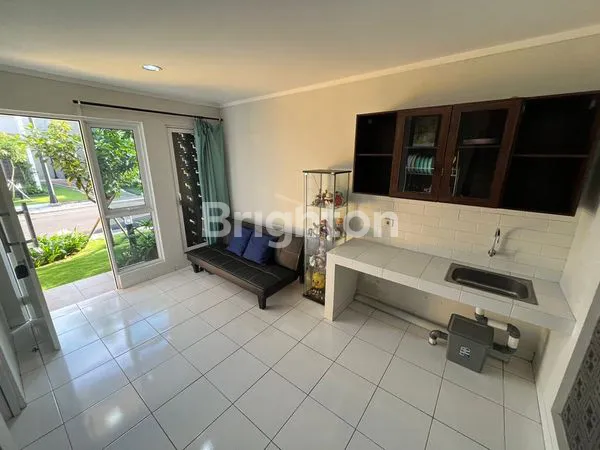 image RUMAH SIAP HUNI FULL FURNISHED DI CLUSTER DAYANA  SUMMARECON  BANDUNG (2)