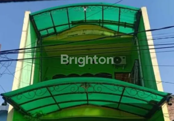 image SIMO SIDOAMULYO SURABAYA 3 LANTAI SIAP HUNI SELANGKAH DARI APARTEMEN TIDAR (3)