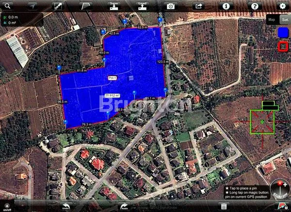 image TANAH DI KOTA WISATA BATU COCOK UNTUK KOMPLEKS VILLA (3)