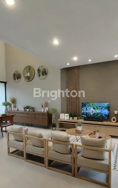 image RUMAH BARU AREA PUNCAK TIDAR DEKAT MACHUNG ELPICO PERUMAHAN ELIT DI KOTA MALANG 2 LANTAI (2)