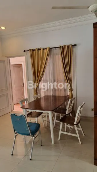 image SEWA RUMAH CANDI GOLF FULL FURNISH MURAH SEKALI (7)