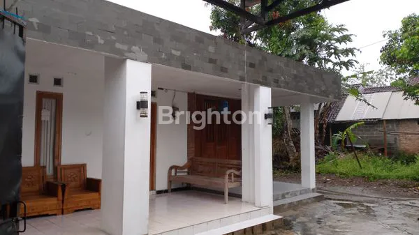 image RUMAH DIHITUNG TANAHNYA SAJA DEKAT SAMSAT SLEMAN (4)