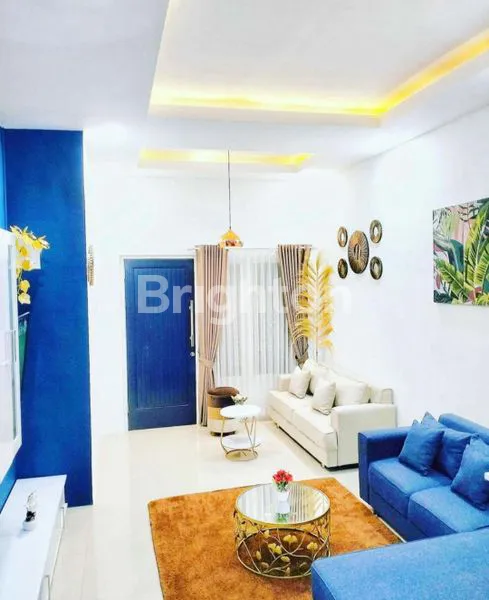 image RUMAH BARU CANTIK 2 LANTAI NOL JALAN AREA TLOGOWARU (7)