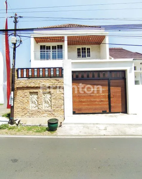 image RUMAH BARU CANTIK 2 LANTAI NOL JALAN AREA TLOGOWARU (1)