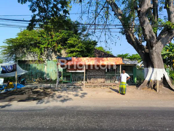 TANAH KOMERSIAL DAERAH DESA KRATON PASURUAN
