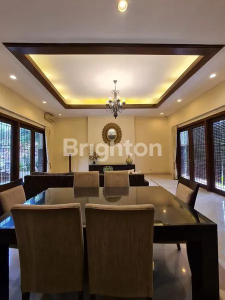 image RUMAH TROPICAL DI JALAN UTAMA MOHAMMAD KAHFI-CIGANJUR (5)