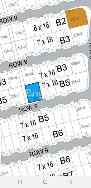 image TERMURAH! KAVLING HOOK BADAN / BANCI CLUSTER SIMPLICITY, THE ICON BSD (3)