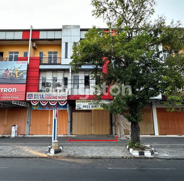 image RUKO DI SOLO BARU AKSES JALAN RAYA UTAMA COCOK UNTUK MACAM2 BISNIS (1)