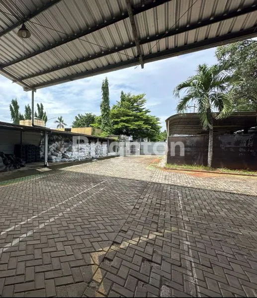 PERGUDANGAN SELANGKAH KE PINTU TOL