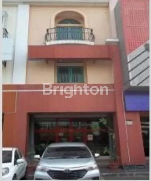 DIJUAL RUKO DI PURI INDAH, KEMBANGAN SELATAN, JAKARTA BARAT