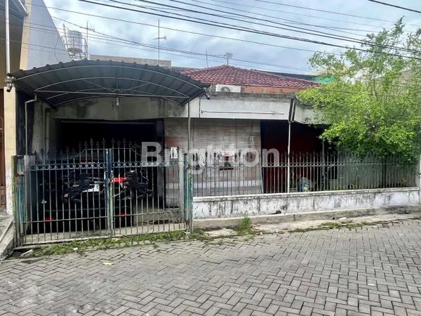 Gambar Property TANAH SHM LT 160 DI KARANG EMPAT