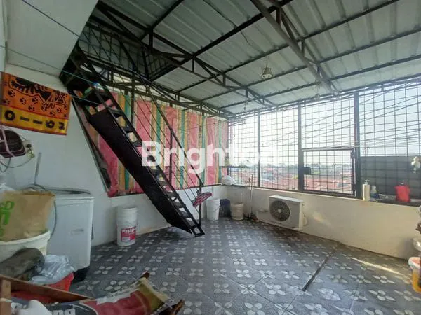 image RUKO 2 1/2 TINGKAT SIAP HUNI DI DAERAH KRAKATAU, TEGAL REJO, MEDAN PERJUANGAN (7)