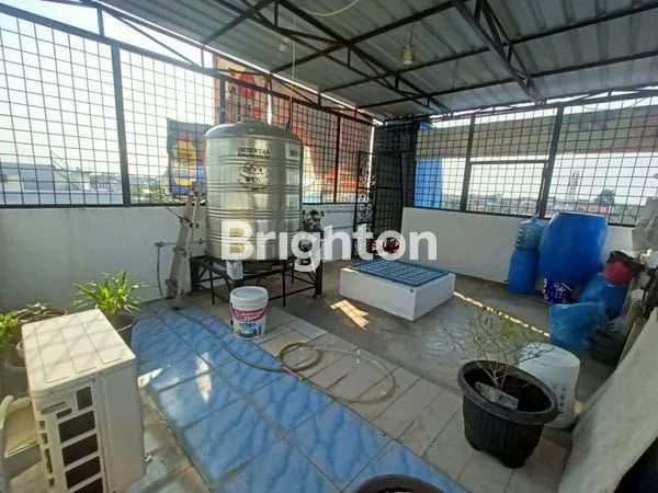 image RUKO 2 1/2 TINGKAT SIAP HUNI DI DAERAH KRAKATAU, TEGAL REJO, MEDAN PERJUANGAN (8)