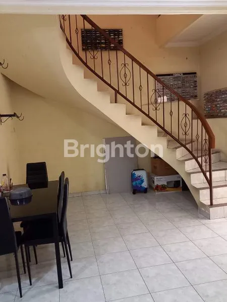 image RUMAH SIAP HUNI SUNTER, LT 102M² 3+1 KT (1)