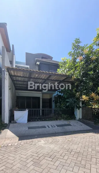 image NGINDEN RUMAH PUSAT KOTA  SIAP HUNI FURNISH DEKAT MERR (1)