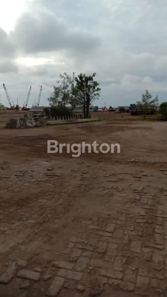 image TANAH LUAS DEKAT JAKARTA UNTUK PENYIMPANAN ALAT BERAT (1)