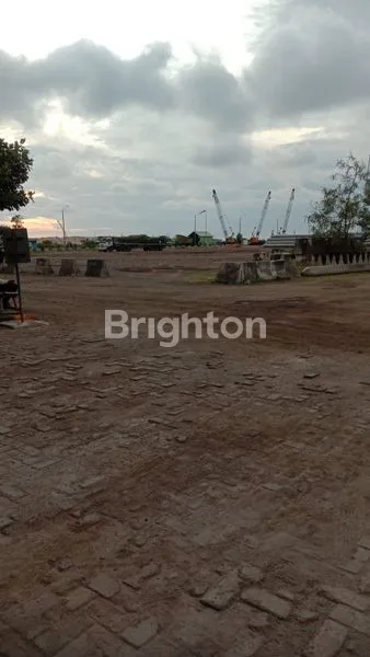 image TANAH LUAS DEKAT JAKARTA UNTUK PENYIMPANAN ALAT BERAT (2)