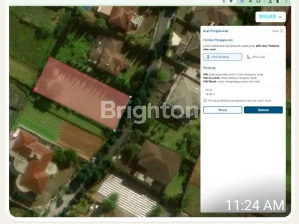 image TANAH DATAR BENTUK KOTAK SAYAP SETIABUDI (7)