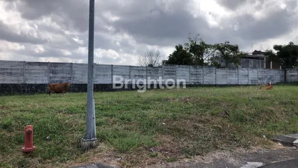 image TANAH SIAP BANGUN DI KOMPLEK PERJUMAHAN ELITE DENPASAR (2)