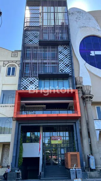 image DIJUAL GEDUNG 10 LANTAI LOKASI DI PAKUWON SQUARE  (1)