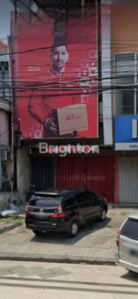 image RUKO STRATEGIS PINGGIR JALAN UTAMA DI SUDIRMAN  (2)