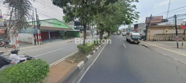 image TANAH KOSONG DI PINGGIR JALAN BESAR, RAWAMANGUN - JAKARTA TIMUR [K 1121 J] (2)