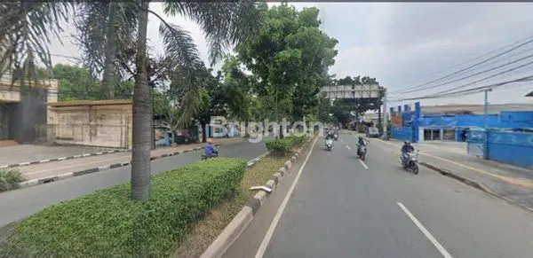 image TANAH KOSONG DI PINGGIR JALAN BESAR, RAWAMANGUN - JAKARTA TIMUR [K 1121 J] (3)