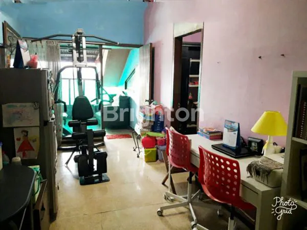 image RUMAH KEBON PALA TANAH ABANG HITUNG TANAH 2 LANTAI (2)