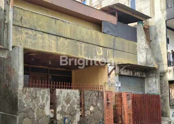 image RUMAH KEBON PALA TANAH ABANG HITUNG TANAH 2 LANTAI (1)