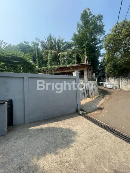 image TANAH STRATEGIS LINGKUNGAN TENANG COCOK USAHA KOST KEMANG TIMUR JAKARTA SELATAN (1)