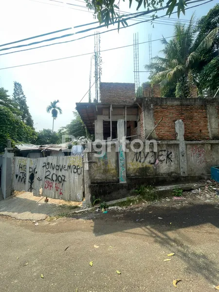 image TANAH STRATEGIS LINGKUNGAN TENANG COCOK USAHA KOST KEMANG TIMUR JAKARTA SELATAN (2)