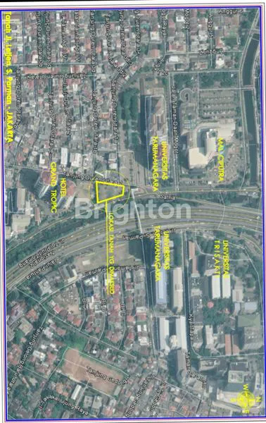 image TANAH DI LETJEN  S PARMAN DAN TANJUNG DUREN UTARA 1 (1)